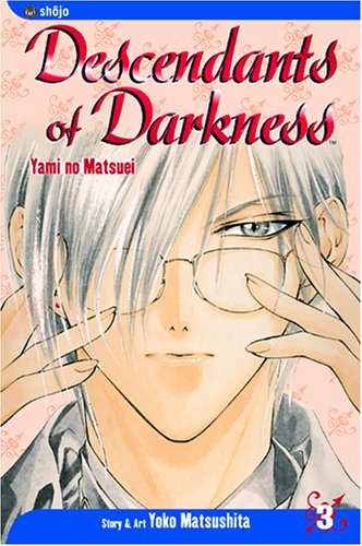 Descendants of Darkness Vol 3 (Online Order Only)