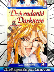 Descendants of Darkness Vol 4 (Online Order Only)