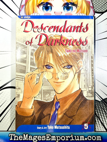 Descendants of Darkness Vol 5 (Online Order Only)