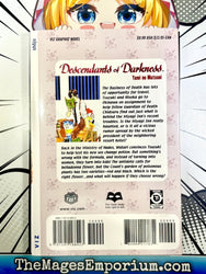 Descendants of Darkness Vol 6 (Online Order Only)