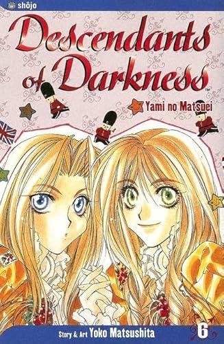 Descendants of Darkness Vol 6 (Online Order Only)