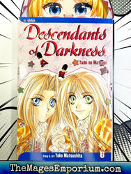 Descendants of Darkness Vol 6 (Online Order Only)