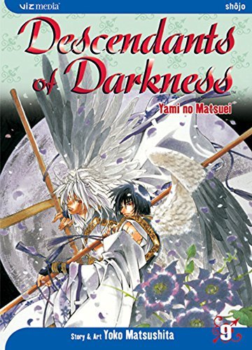 Descendants of Darkness Vol 9 (Online Order Only)