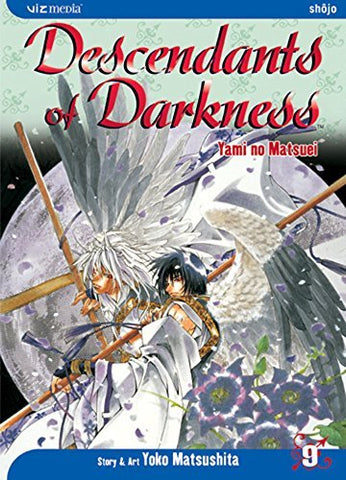 Descendants of Darkness Vol 9 (Online Order Only)