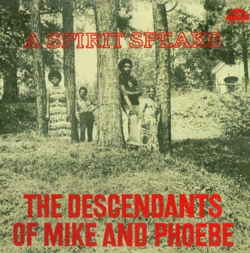 A Spirit Speaks [Vinyl]
