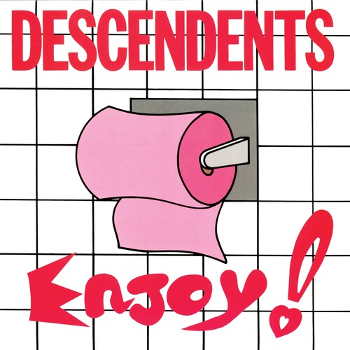 Descendents - Enjoy! [Vinyl]