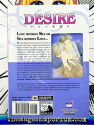 Desire (Online Order Only)