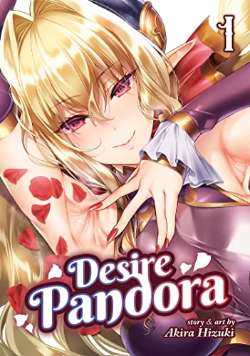 Desire Pandora Vol 1 (Online Order Only)