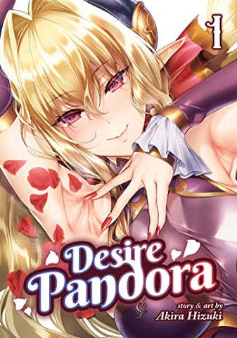 Desire Pandora Vol 1 (Online Order Only)
