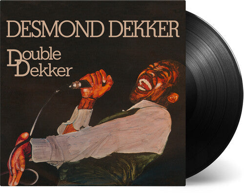 Desmond Dekker - Double Dekker [180-Gram Black Vinyl] [Vinyl]