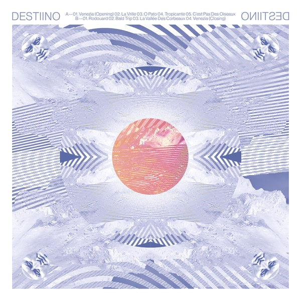 DESTIINO - Destiino [Vinyl] (ONLINE ORDER ONLY)