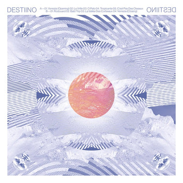 DESTIINO - Destiino [Vinyl] (ONLINE ORDER ONLY)