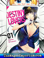 Destiny Lovers Vol 1 (Online Order Only)