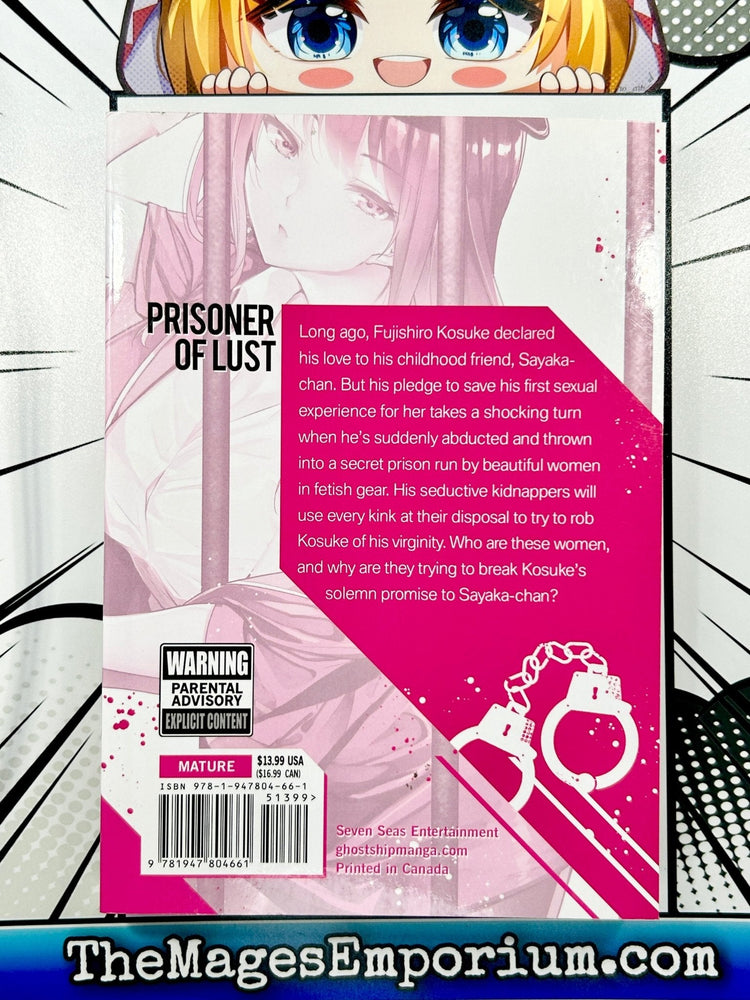 Destiny Lovers Vol 1 (Online Order Only)