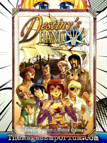 Destiny's Hand Ultimate Pirate Collection (Online Order Only)
