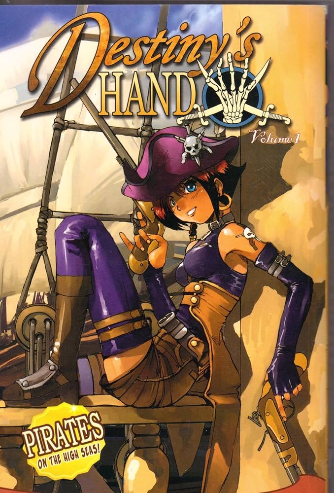 Destiny's Hand Vol 1 (Online Order Only)