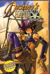 Destiny's Hand Vol 1 (Online Order Only)