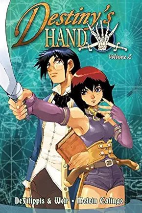 Destiny's Hand Vol 2 (Online Order Only)