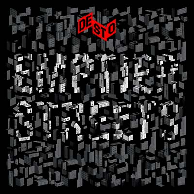 DESTO - Emptier Streets [Vinyl] (ONLINE ORDER ONLY)