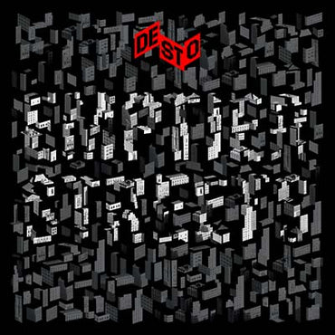 DESTO - Emptier Streets [Vinyl] (ONLINE ORDER ONLY)