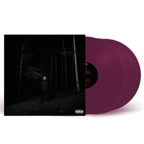 Destroy Lonely - If Looks Could Kill [Translucent Purple 3 LP] [Vinyl] (ONLINE ORDER ONLY)