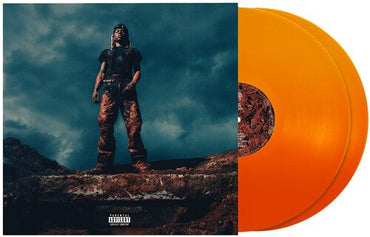 Love Lasts Forever [Explicit Content] (Limited Edition, Translucent "Pumpkin Spice" Colored Vinyl) (2 Lp's) [Vinyl] (ONLINE ORDER ONLY)