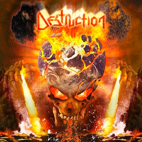 The Antichrist [CD]