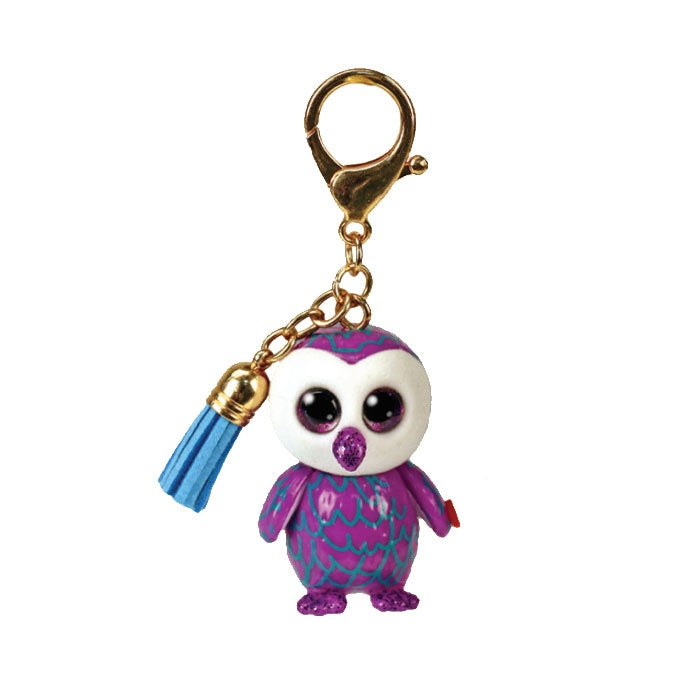 Ty Mini Boo Collectible Clip: Moonlight (ONLINE ORDER ONLY)