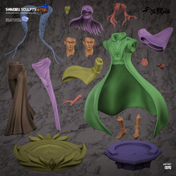 Qi Rong - Heaven's Official Blessing - 1:8 Scale (ONLINE ORDER ONLY)