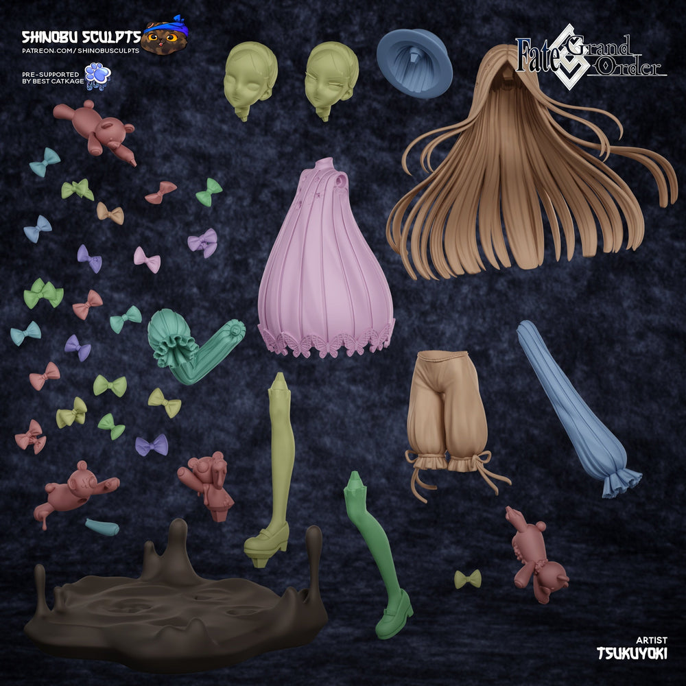 Abigail Williams - Fate/Grand Order - 1:8 Scale (ONLINE ORDER ONLY)