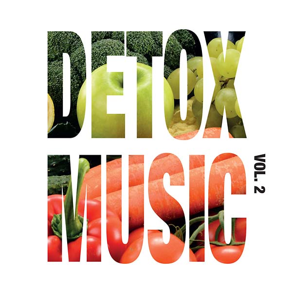 Detox Music Vol. 2 [CD]