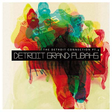 The Detroit Connection Pt. 4 [CD] (ONLINE ORDER ONLY)
