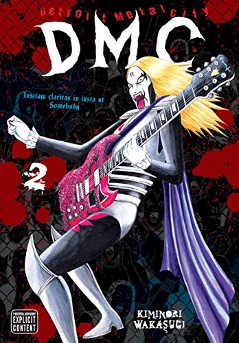 Detroit Metal City (Online Order Only)