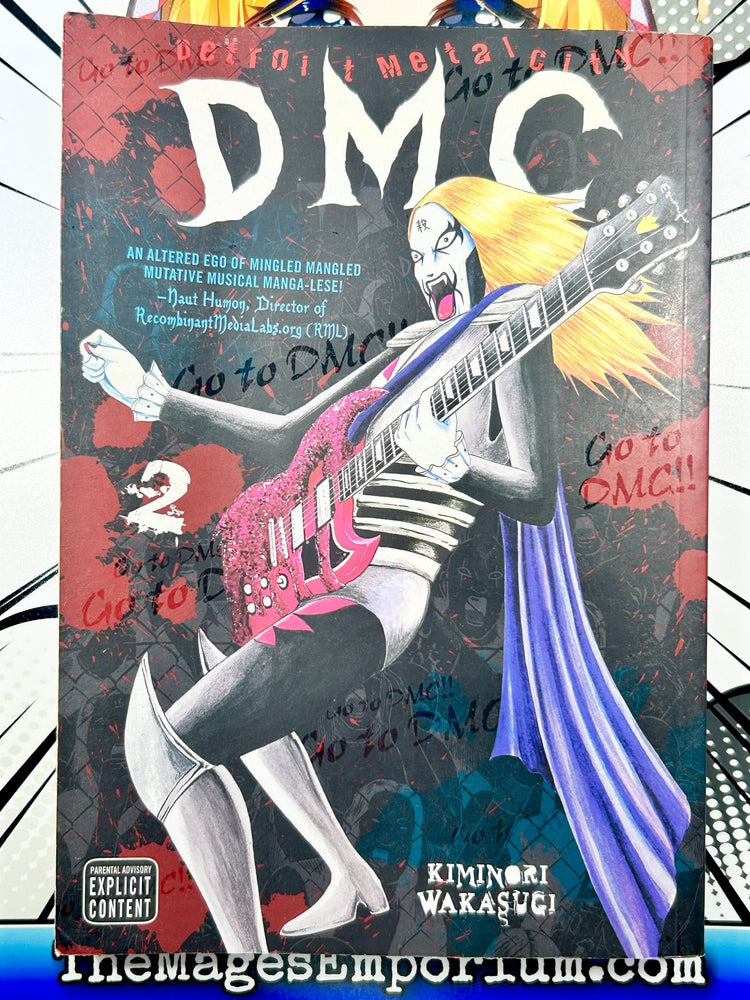 Detroit Metal City (Online Order Only)