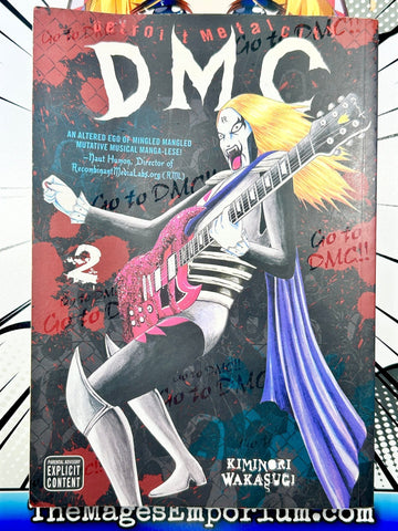 Detroit Metal City (Online Order Only)