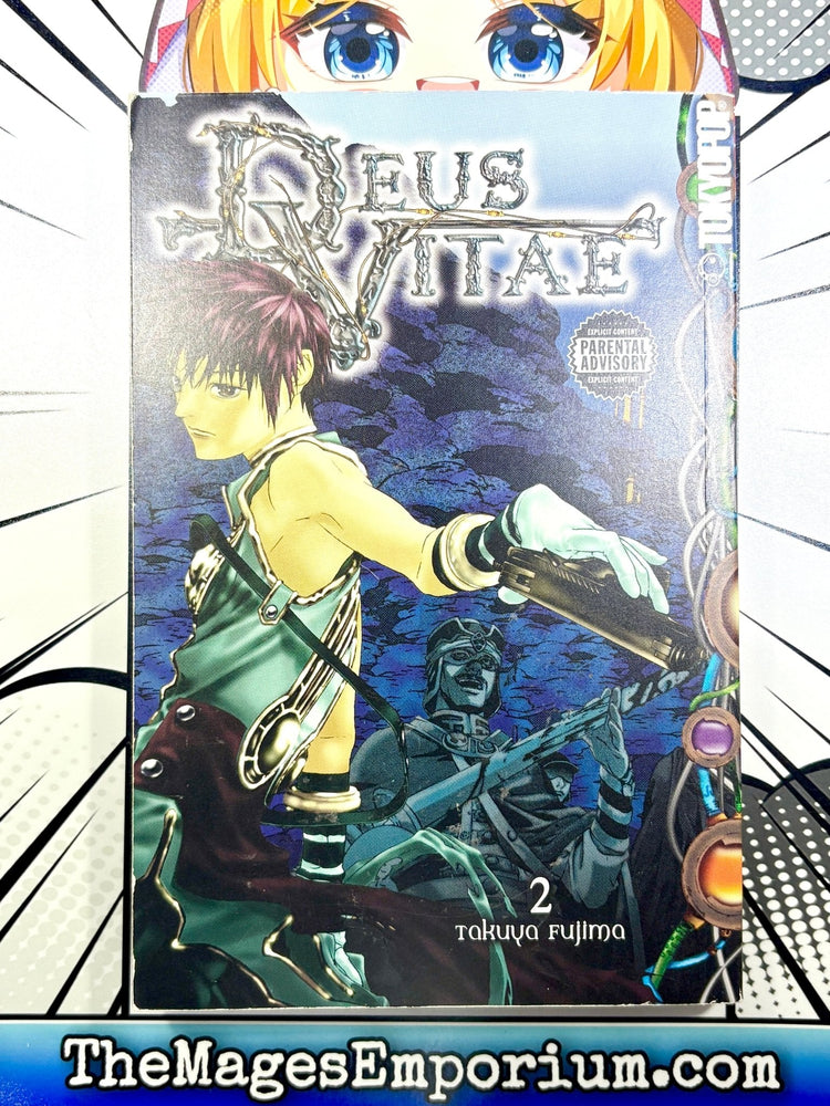 Deus Vitae Vol 2 (Online Order Only)