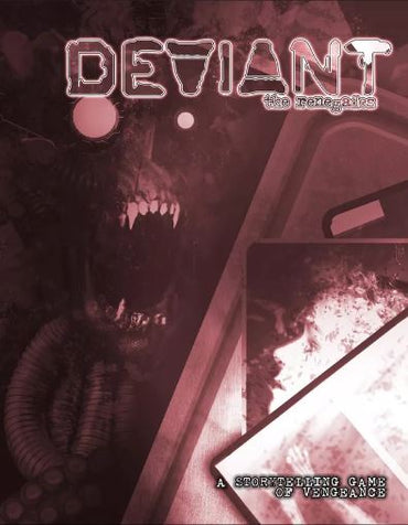 Deviant: The Renegades (ONLINE ORDER ONLY)