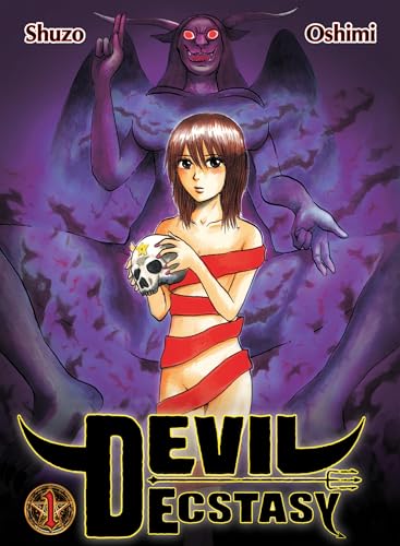 Devil Ecstasy Vol 1 Omnibus (Online Order Only)