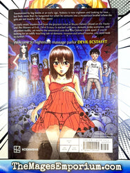 Devil Ecstasy Vol 1 Omnibus (Online Order Only)