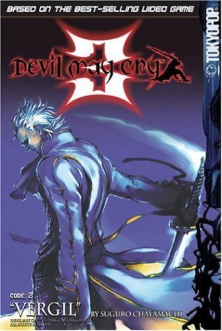 Devil May Cry 3 Vol 2 (Online Order Only)