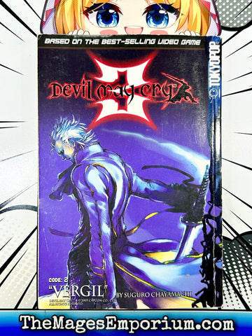 Devil May Cry 3 Vol 2 (Online Order Only)