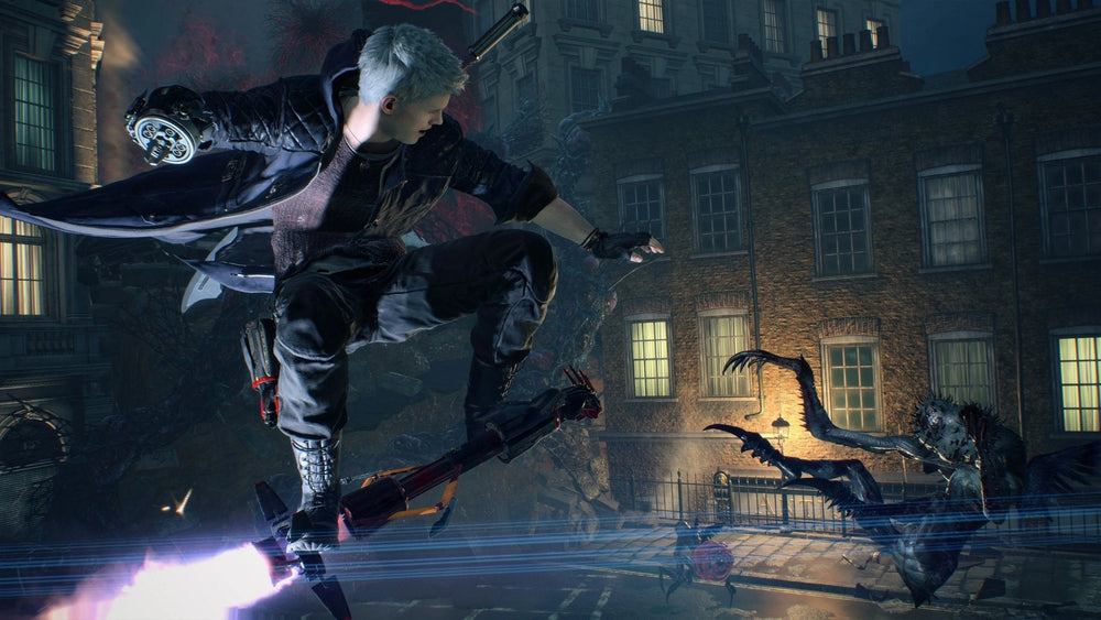 Devil May Cry 5 + Vergil - PC (ONLINE ORDER ONLY)