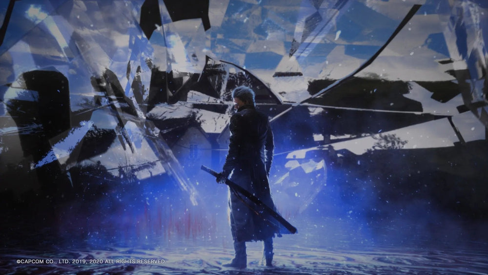 Devil May Cry 5 + Vergil - PC (ONLINE ORDER ONLY)