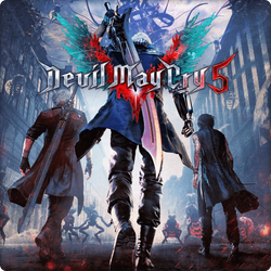 Devil May Cry 5 + Vergil - PC (ONLINE ORDER ONLY)