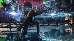 Devil May Cry 5 + Vergil - PC (ONLINE ORDER ONLY)