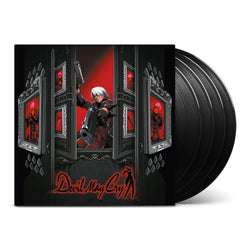 Capcom Sound Team - Devil May Cry OST [4LP Box Set] [Vinyl] (ONLINE ORDER ONLY)