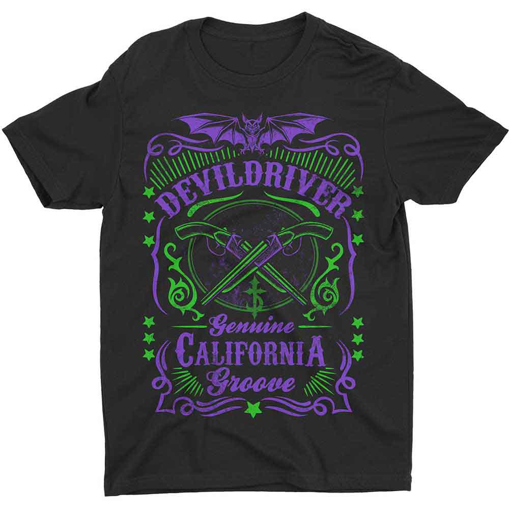 Cross Guns [T-Shirt] (ONLINE ORDER ONLY)