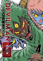 Devilman Grimoire G Vol 4 (Online Order Only)