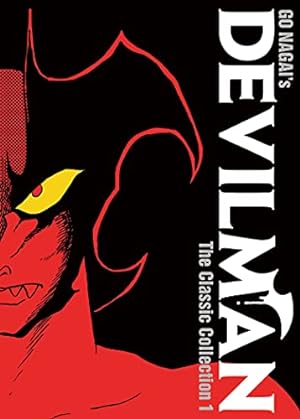 Devilman Vol 1 Hardcover Classic Collection (Online Order Only)