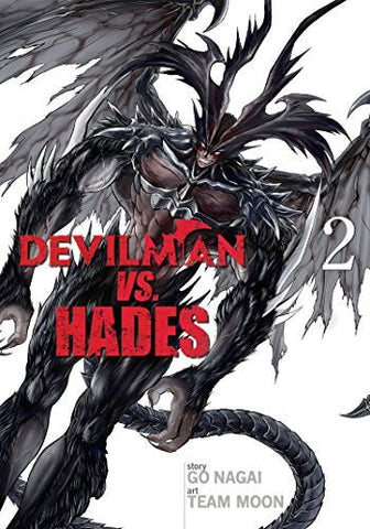 Devilman vs. Hades Vol 2 (Online Order Only)